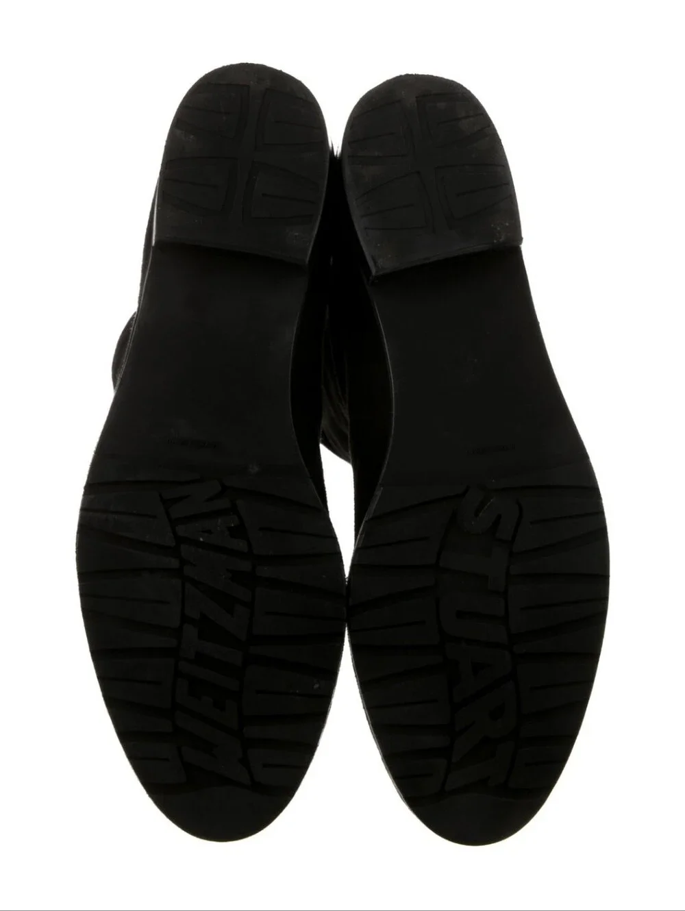 Stuart Weitzman chic black